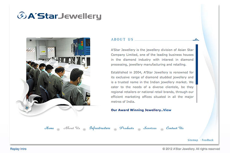 A Star Jewellery