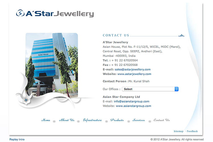 A Star Jewellery