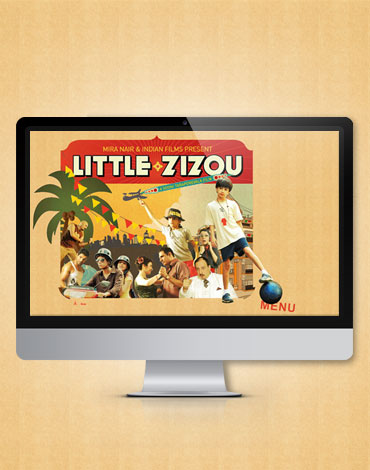 Little Zizou the movie