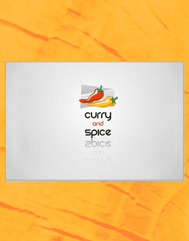 Curry and spices
