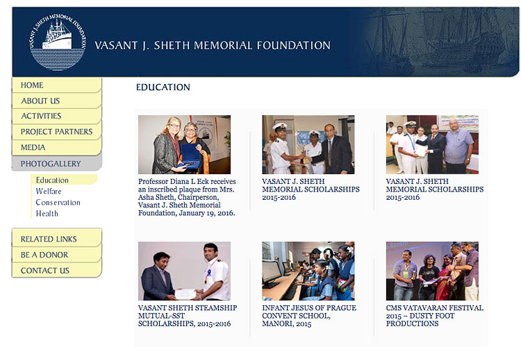 Vasant Sheth Foundation